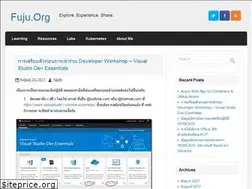 Sites similar to fuju.org