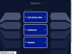 Sites similar to fujuba.cc
