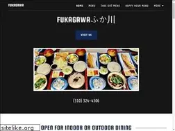 Sites similar to fukagawa.la