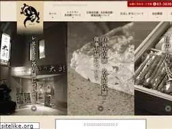 Sites similar to fukagawatarou.co.jp