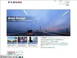 Sites similar to fukai.co.jp