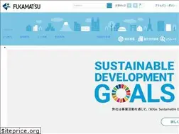 Sites similar to fukamatsugumi.co.jp