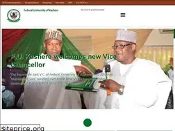 Sites similar to fukashere.edu.ng