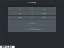 Sites similar to fukata.org