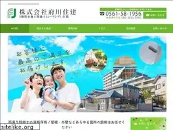 Sites similar to fukawajuken.com