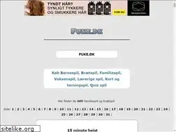Sites similar to fuke.dk