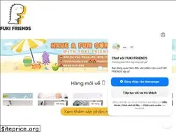 Sites similar to fukifriends.com
