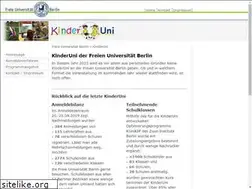 Sites similar to fukinderuni.de