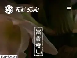 Sites similar to fukisushi.com
