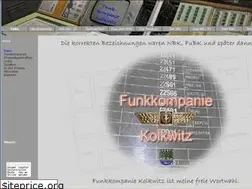 Sites similar to fuko-kolkwitz.de