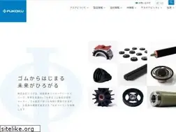 Sites similar to fukoku-rubber.co.jp