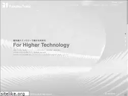 Sites similar to fukokutokai.co.jp