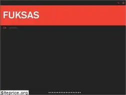 Sites similar to fuksas.com