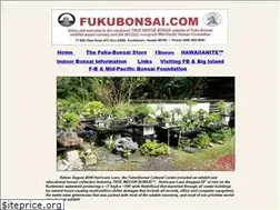 Sites similar to fukubonsai.com