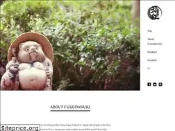 Sites similar to fukudanuki.com