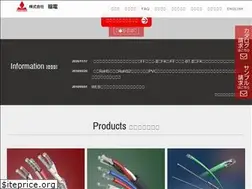 Sites similar to fukuden.co.jp