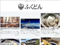 Sites similar to fukudon.com