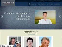 Sites similar to fukuimortuary.com
