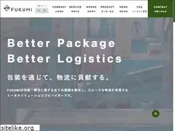Sites similar to fukumi-corp.jp