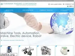 Sites similar to fukunami.co.jp