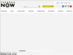 Sites similar to fukuoka-tourism.net