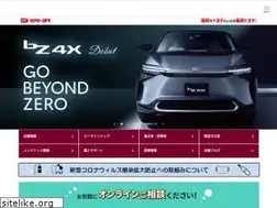Sites similar to fukuoka-toyota.jp