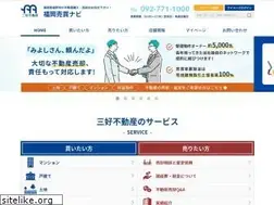 Sites similar to fukuokabaibai.com