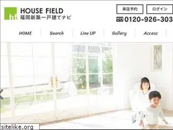 Sites similar to fukuokashinchikunavi.com