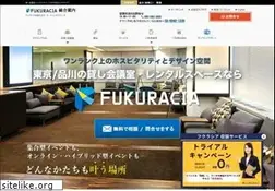Sites similar to fukuracia.jp