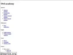 Sites similar to fukuroh.net
