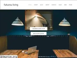 Sites similar to fukurouliving.com