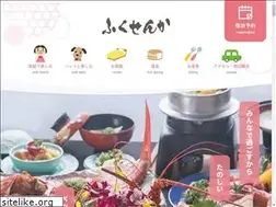 Sites similar to fukusenka.com