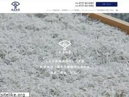 Sites similar to fukusensuisan.com