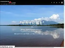 Sites similar to fukushim-a-live.com