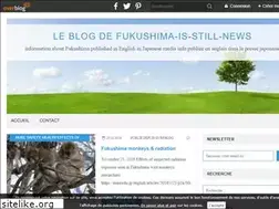 Sites similar to fukushima-is-still-news.com