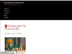 Sites similar to fukushima-nihonshu.com