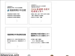 Sites similar to fukushima-youth.com