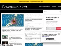 Sites similar to fukushima.news