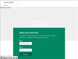 Sites similar to fukushima.travel