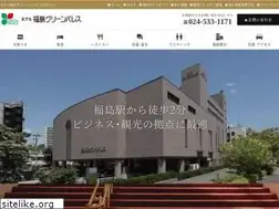 Sites similar to fukushimagp.com