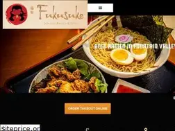 Sites similar to fukusukeusa.com