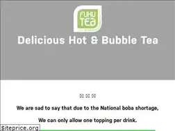 Sites similar to fukutea.com