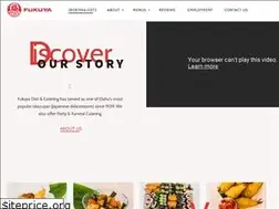 Sites similar to fukuyadeli.com