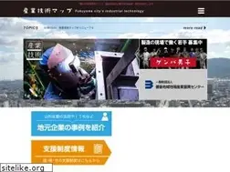 Sites similar to fukuyama-gijutumap.jp