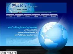 Sites similar to fuky.sk