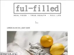 Sites similar to ful-filled.com