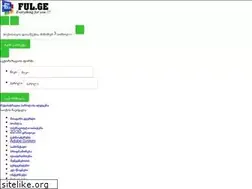 Sites similar to ful.ge