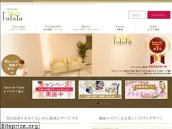 Sites similar to fulala.jp