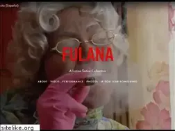 Sites similar to fulana.org