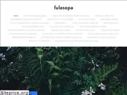 Sites similar to fulasopa315.weebly.com